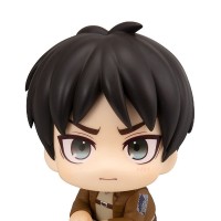 Look up 进击的巨人 艾伦 嗯？