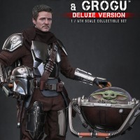 MMS872 《曼达洛人与古古》曼达洛人与古古 豪华版