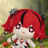 Let'sPlay系列毛绒玩偶-鸣潮 椿（超频）款