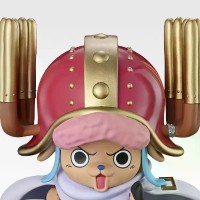 一番赏 海贼王艾尔巴夫篇 GIANT BASH!! 第二弹 C赏 托尼托尼・乔巴 MASTERLISE EXPIECE