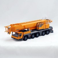 2101 利勃海尔LTM1200-5.1起重机