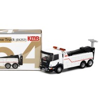 KMB54 斯堪尼亚拖曳卡车；九龙巴士公司