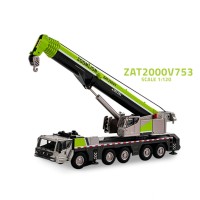TT比例 中联ZAT2000起重机