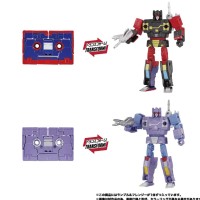 变形金刚 MPG-21 轰隆隆与迷乱