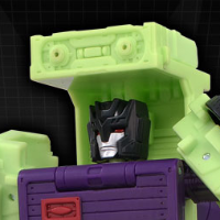 T-SPARK 变形金刚工作室系列 TS-09 搅拌机