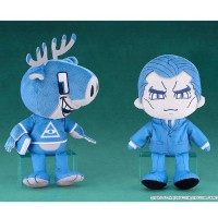 玩偶 都市传说解体中心 怪谈鹿／富入