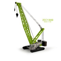 TT比例 中联ZCC1300履带式起重机