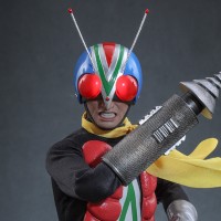 TMS#185 《假面骑士V3》骑士人