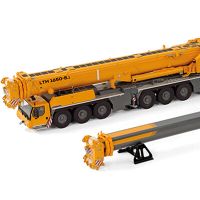 54-2010 利勃海尔ltm1650-8-1起重机