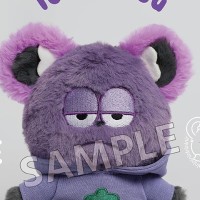 毛绒绒玩偶 阿松 一松