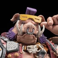 忍者龟系列 比博（猪面）