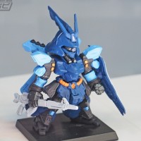 FW GUNDAM CONVERGE CORE 高达×hololive 沙扎比 星街彗星版