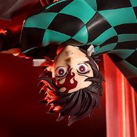 Luminasta 鬼灭之刃 灶门炭治郎 火之神神乐 斜阳转身