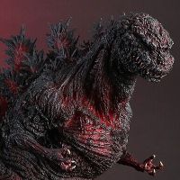 巨型系列 哥斯拉（2016）第四形态 10周年纪念版 一般流通版