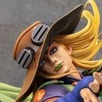 超像Art系列 JOJO的奇妙冒险 第七部 飙马野郎 杰洛·齐贝林＆瓦尔基里