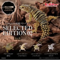 进化生物大图鉴 精选版 02