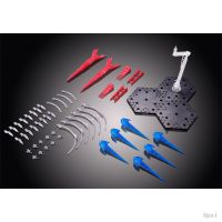 RG 机动战士高达 逆袭的夏亚 贝托蒂嘉的子嗣 Hi-Nu高达配件 翼型浮游炮特效件