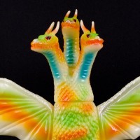 王者基多拉/蓄光