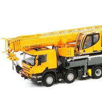 04-1036/1169 利勃海尔ltf1060-4.1卡车起重机 斯堪尼亚底盘（旧版）