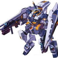 RX-121 高达TR-1【海兹尔】