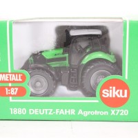 1880 道依茨-法尔Agrotron X720拖拉机