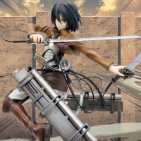 GSC 进击的巨人 三笠·阿克曼