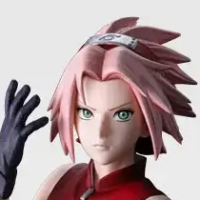 一番赏 火影忍者疾风传 风影夺还篇 B奖 春野樱 MASTERLISE