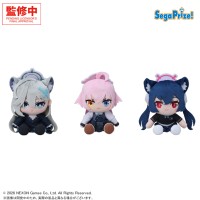 蔚蓝档案 迷你毛绒玩偶Vol.11