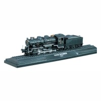 第21号 日本国铁9600型2-8-0蒸汽机车火车#9633 静态