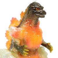 中等尺寸系列 哥斯拉EX【第15弹】红莲哥斯拉 炽焰红芒版