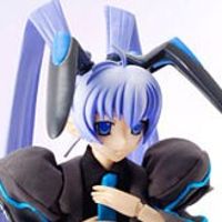 Chara Doll NO.003 Muv-Luv 社霞