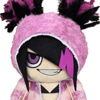 街霸6 Q版玩偶 蛛俐（服装 3）