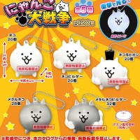 猫咪大战争迷你硅胶灯2