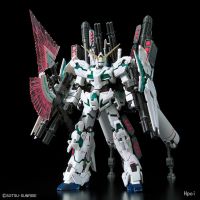 RG#30 全装独角兽高达