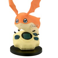 数码宝贝 巴达兽 数码暴龙机手办