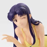 一番赏 新世纪福音战士 新剧场版 序 C赏 葛城美里 手办