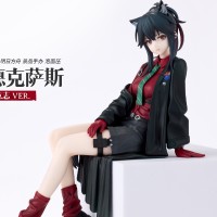 明日方舟 景品手办 泡面压 德克萨斯 意志