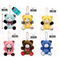 piapro角色系列 小熊挂件