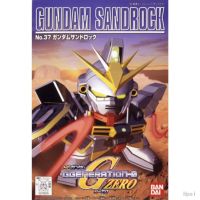 SD高达 G-GENERATION No.37 沙漠高达