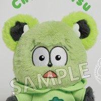 毛绒绒玩偶 阿松 轻松