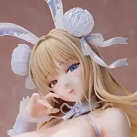 绽放 兔女郎