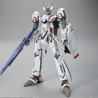 HG  VF-25F 弥赛亚女武神（早乙女有人专用机）