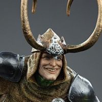 Art Scale 漫威漫画 洛基