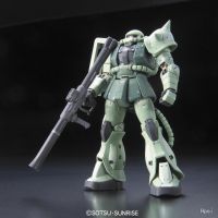 04 RG MS-06F 量产型扎古