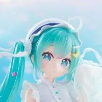 BPEV Clearluxe 初音未来 水母服装