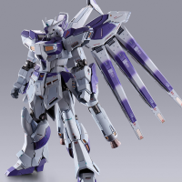 METAL BUILD Hi-ν高达