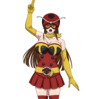 figma 冈田百合子(电波人塔克尔 ver.)