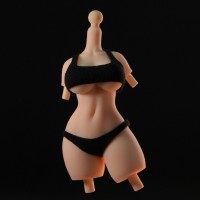 创骸基核系列 宸玑骸体 1/12通用美术素体XL体