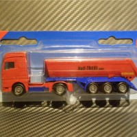 1630 MAN牵引卡车+半挂自卸拖车