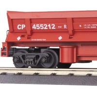 美标O比例 20-98271→98272 铁路翻斗车+操作间